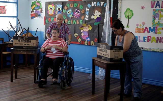 (+VIDEO) Primer corte será a las 8:00 p.m.
 