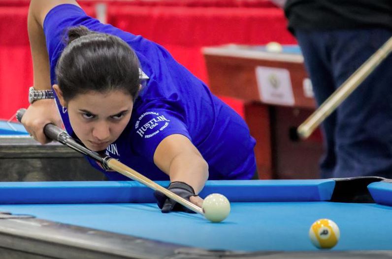 Costarricense es la tercer mejor billarista de América