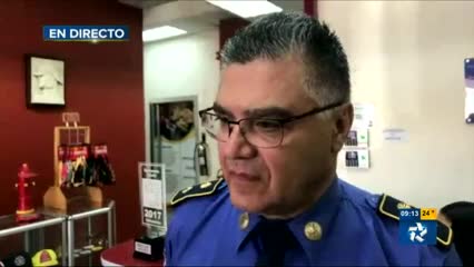 Recomendaciones Bomberos para evitar incendios