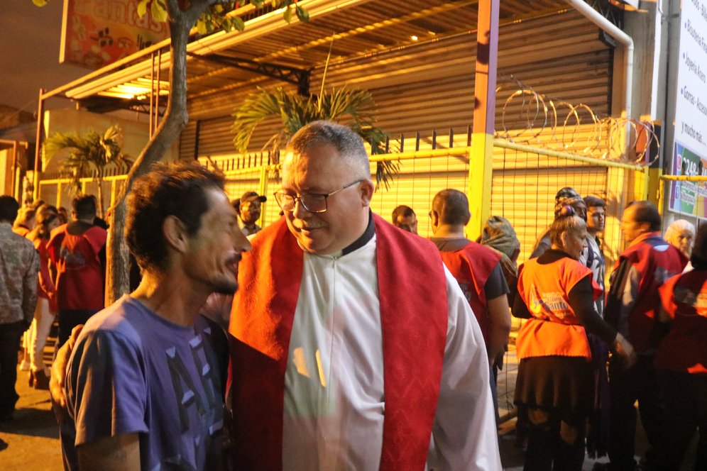 Foto: Asociación Obras del Espíritu Santo