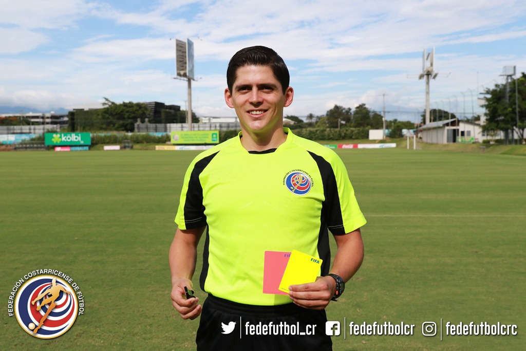Foto: Facebook Federacción Costarricense de Fútbol