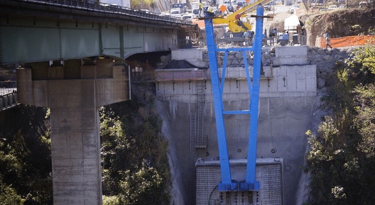 Ruta entre Belén y Lindora tendrá cierres nocturnos