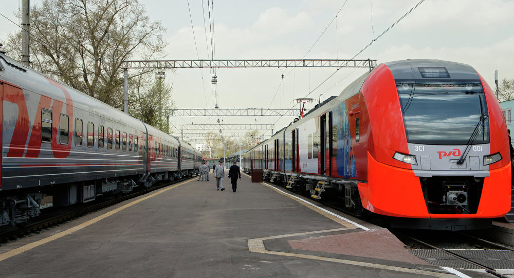 Ferrocarriles de Rusia ofrecerán viajes gratis durante el Mundial
 