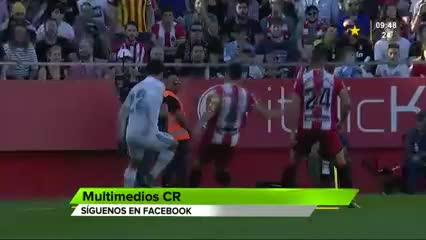 Camino a Rusia: España