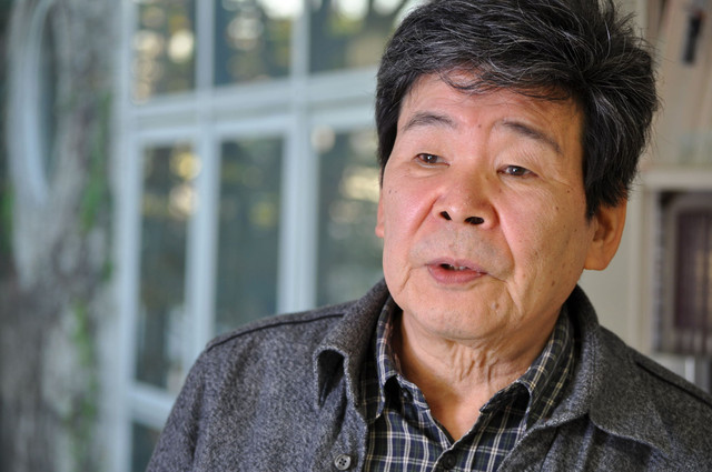 Fallece Isao Takahata co-fundador de los Estudios Ghibli