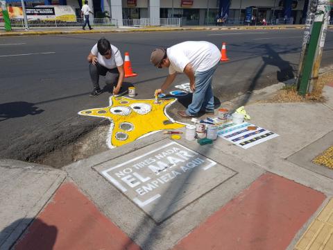 Foto: Municipalidad de Desamparados.