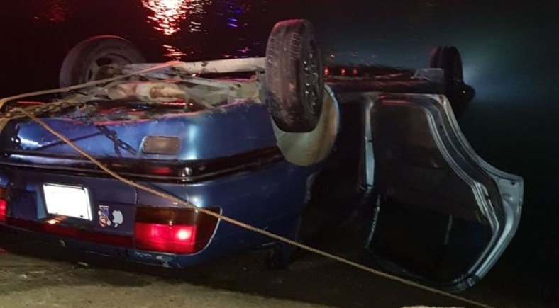 Mantienen búsqueda de hombre que cayó en Cañas 