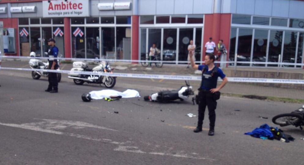 Primer trimestre del año deja 118 fallecidos en carretera