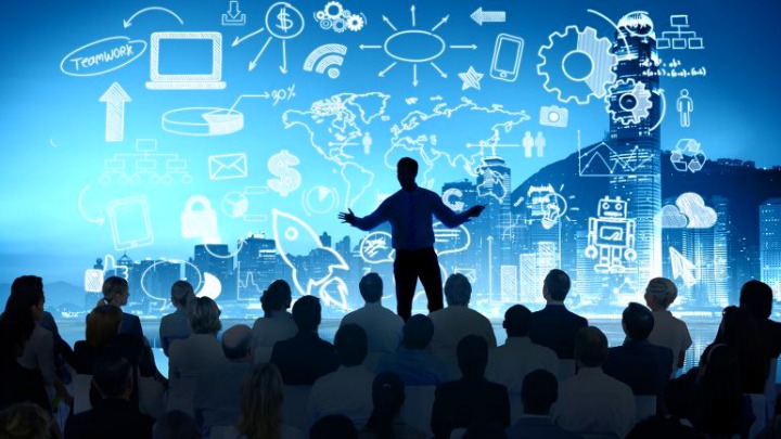 (+VIDEO) Inicia taller para la innovación y el liderazgo 