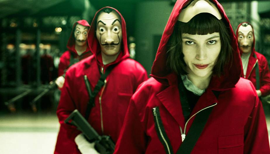 La casa de papel: ¿El atraco perfecto?