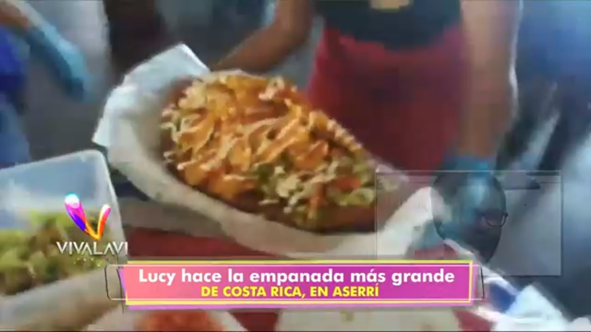 (+VIDEO) ¡Una auténtica Tapa Arterias!