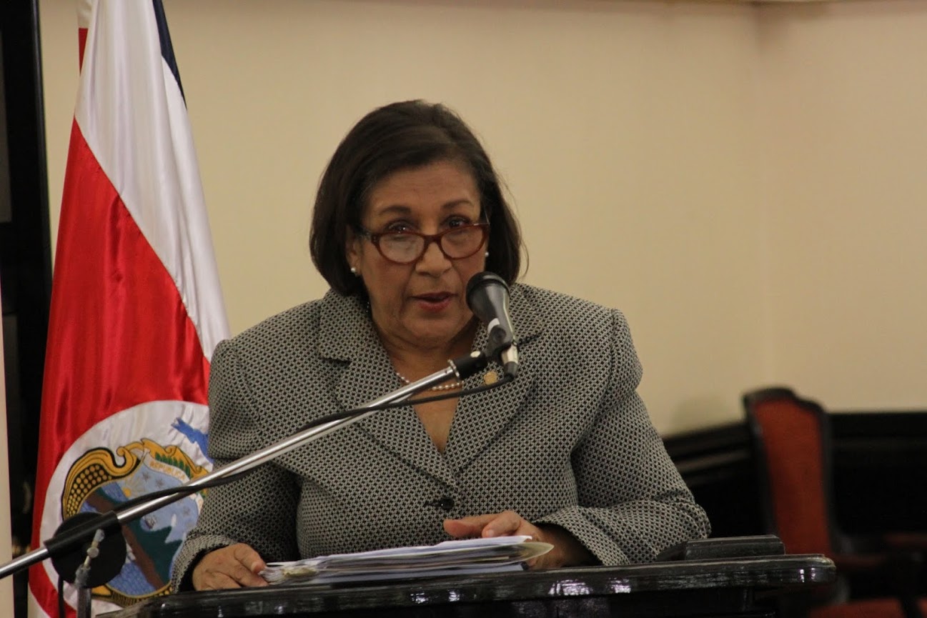 Avanza proyecto que busca Institucionalidad Social del país