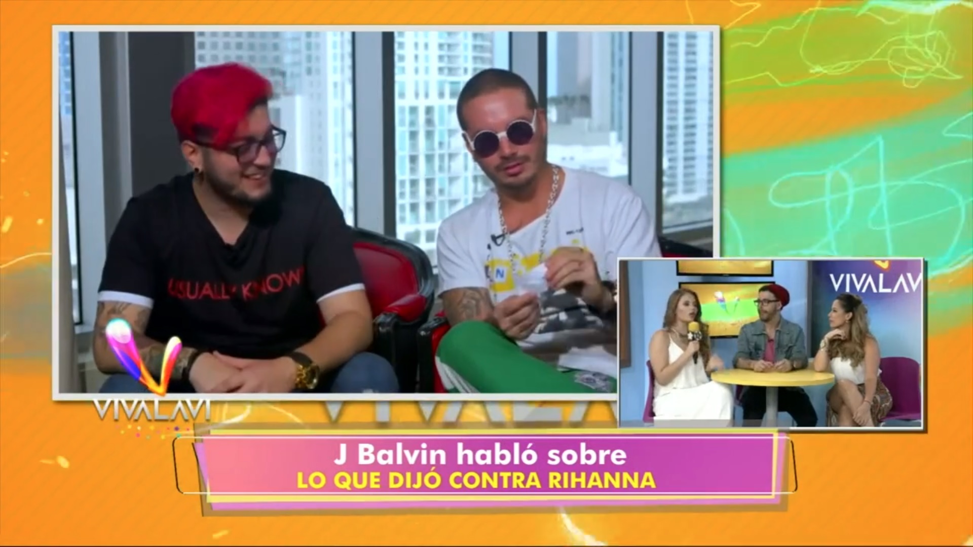 Vivalavi jbalvin