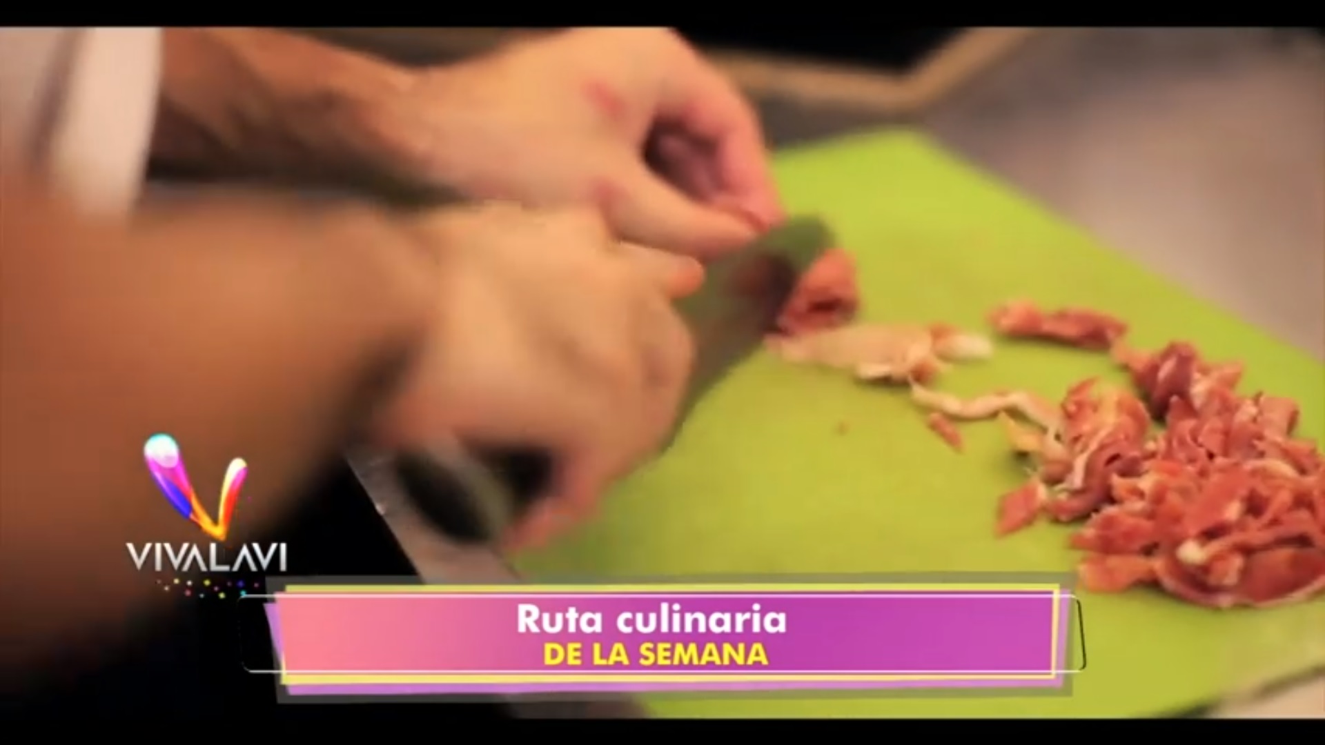Ruta culinaria 18-04