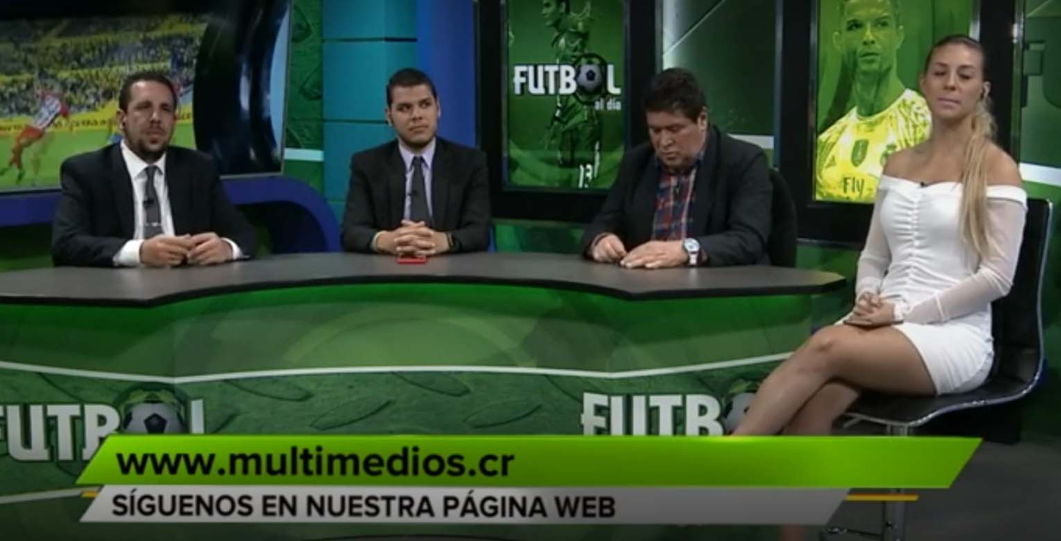 Fútbol al Día, programa completo 17 de abril de 2018