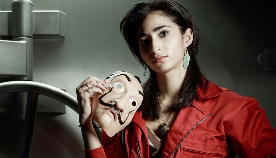 (+VIDEO) ‘La casa de papel’ arrancará tercera temporada