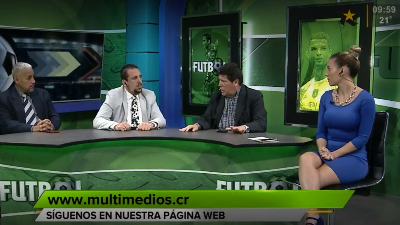 Fútbol al Día, programa completo 18 de abril de 2018

 