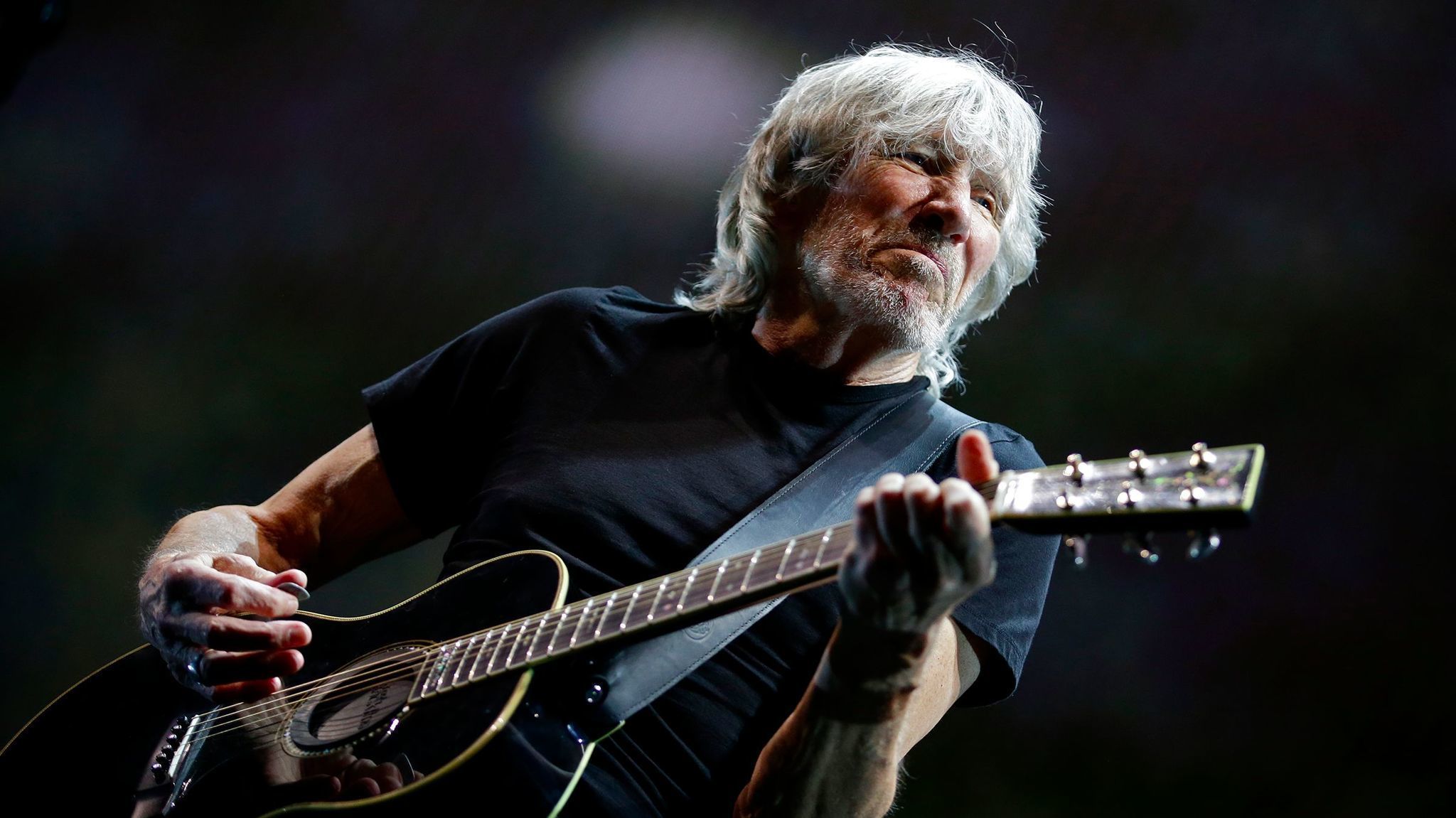 Roger Waters confirma concierto en Costa Rica 