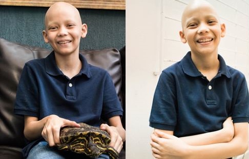 (+VIDEO) ¡Ayudemos a Sebastián! “Mi luchador favorito” 