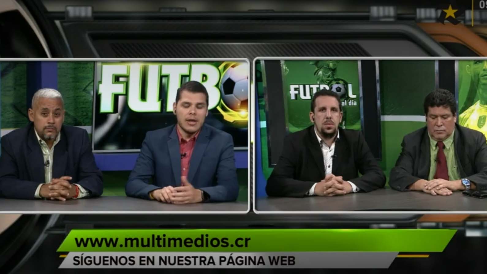 Fútbol Al Día, programa completo 20 de abril de 2018