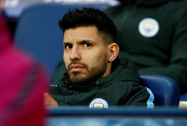 Agüero llegará con lo justo al Mundial
 
