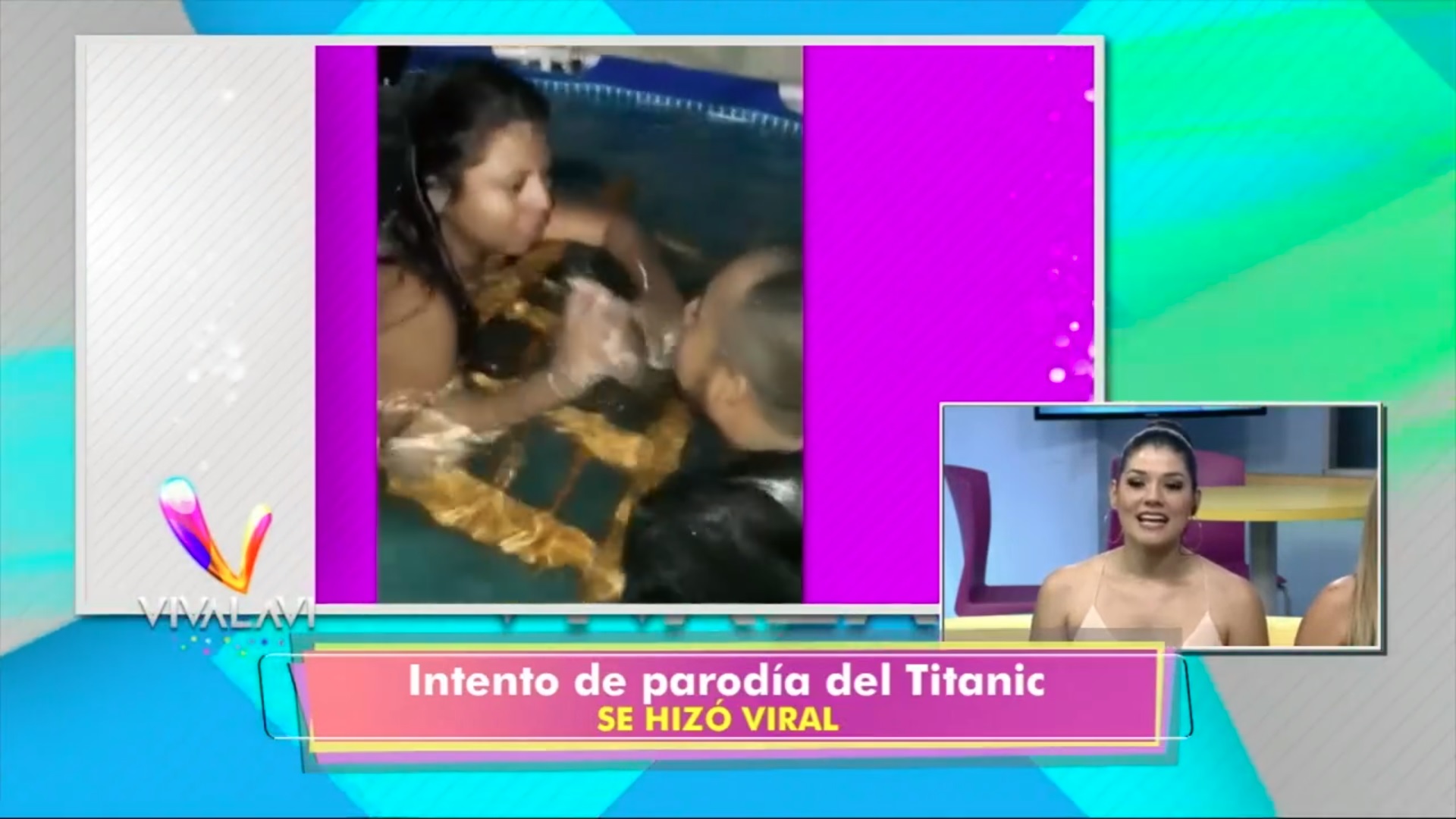 (+VIDEO) Esta es la nueva versión del Titanic