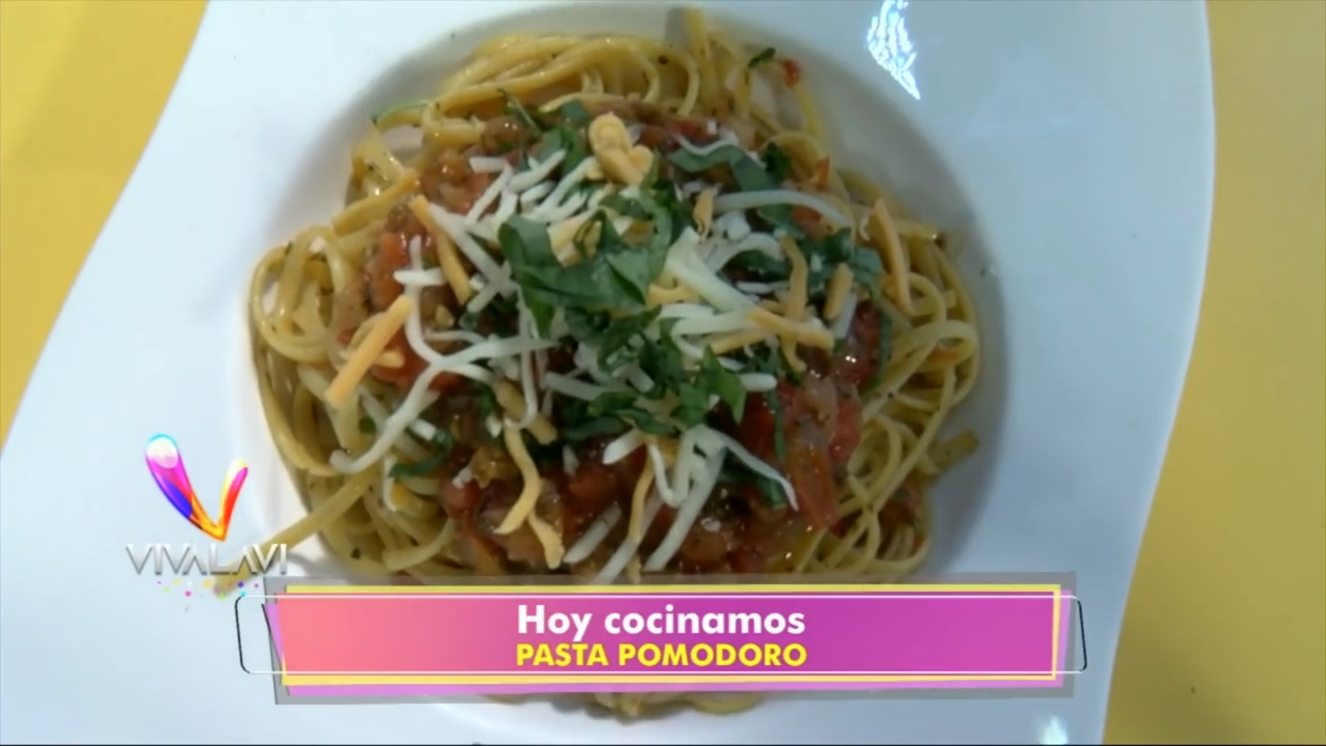 Pasta Pomodoro