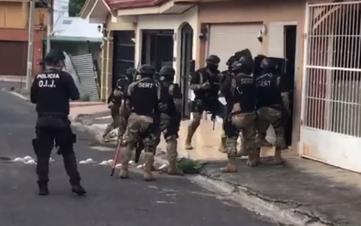 Cuatro detenidos por asesinato de modelo