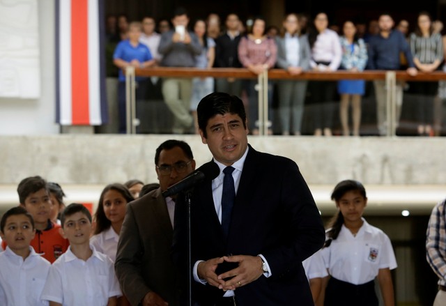 Carlos Alvarado presentará su gabinete este jueves