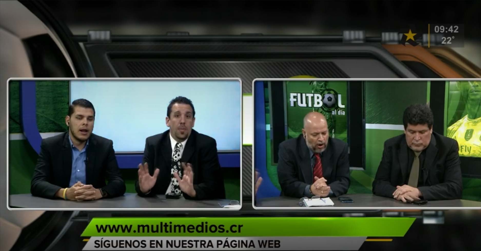 Fútbol al Día: La sanción del Morera Soto