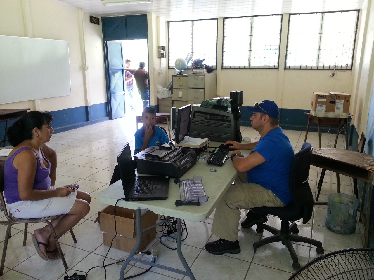 TSE entregará cédulas de menores en Escuelas de Guanacaste