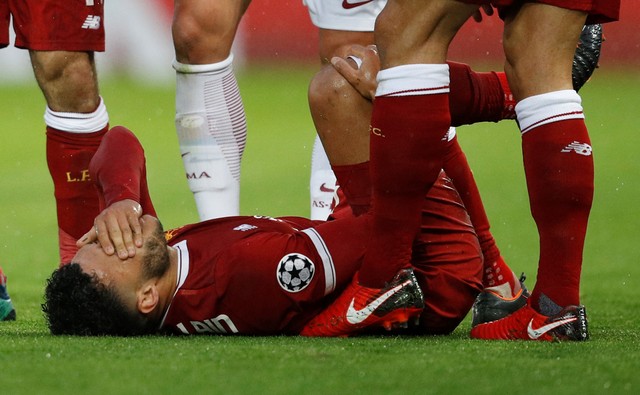 Oxlade-Chamberlain se perderá el Mundial por lesión de rodilla
 