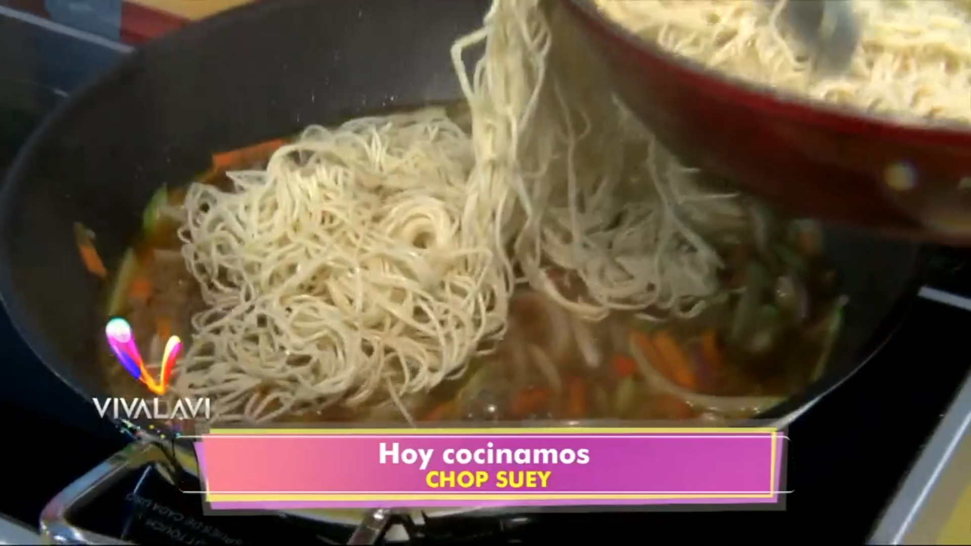 (+VIDEO) ¡Qué rico! Aprenda a hacer Chop Suey