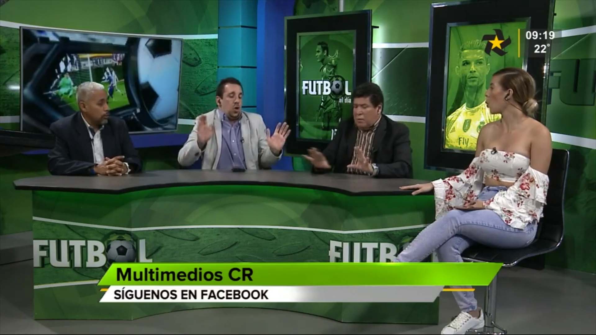 Fútbol al Día: La Liga tiene con qué volver a la cuadrangular