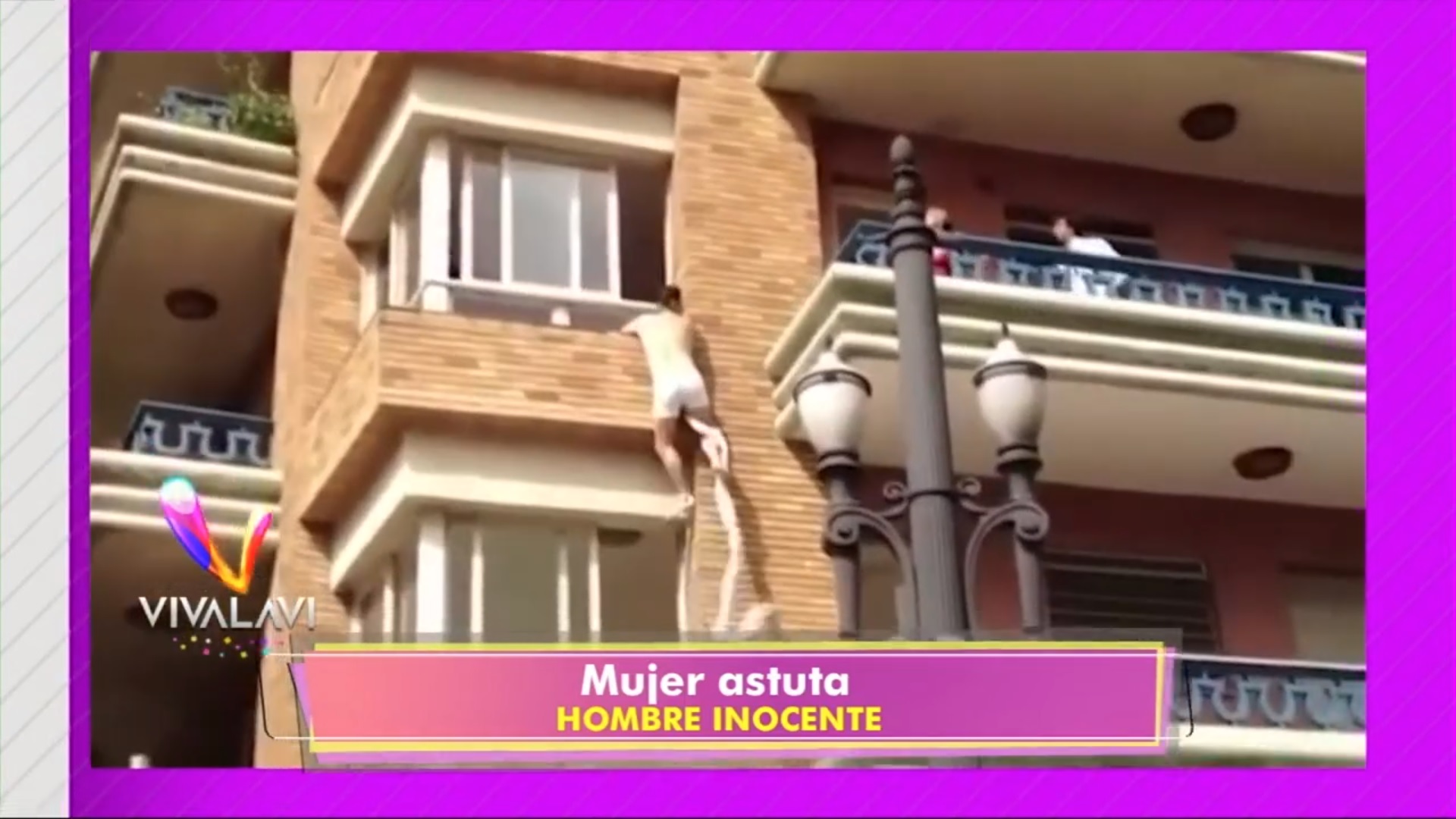 (+VIDEO) ¿Astucia? Juzgue usted