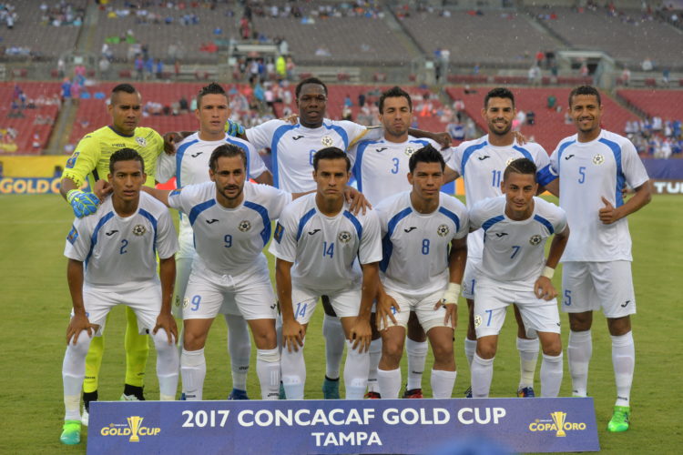 Nicaragua confirma su amistoso con Argentina
 