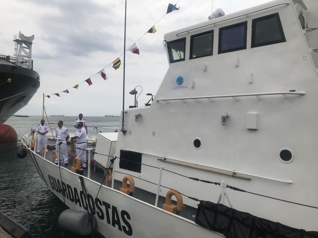 Foto: Casa presidencial