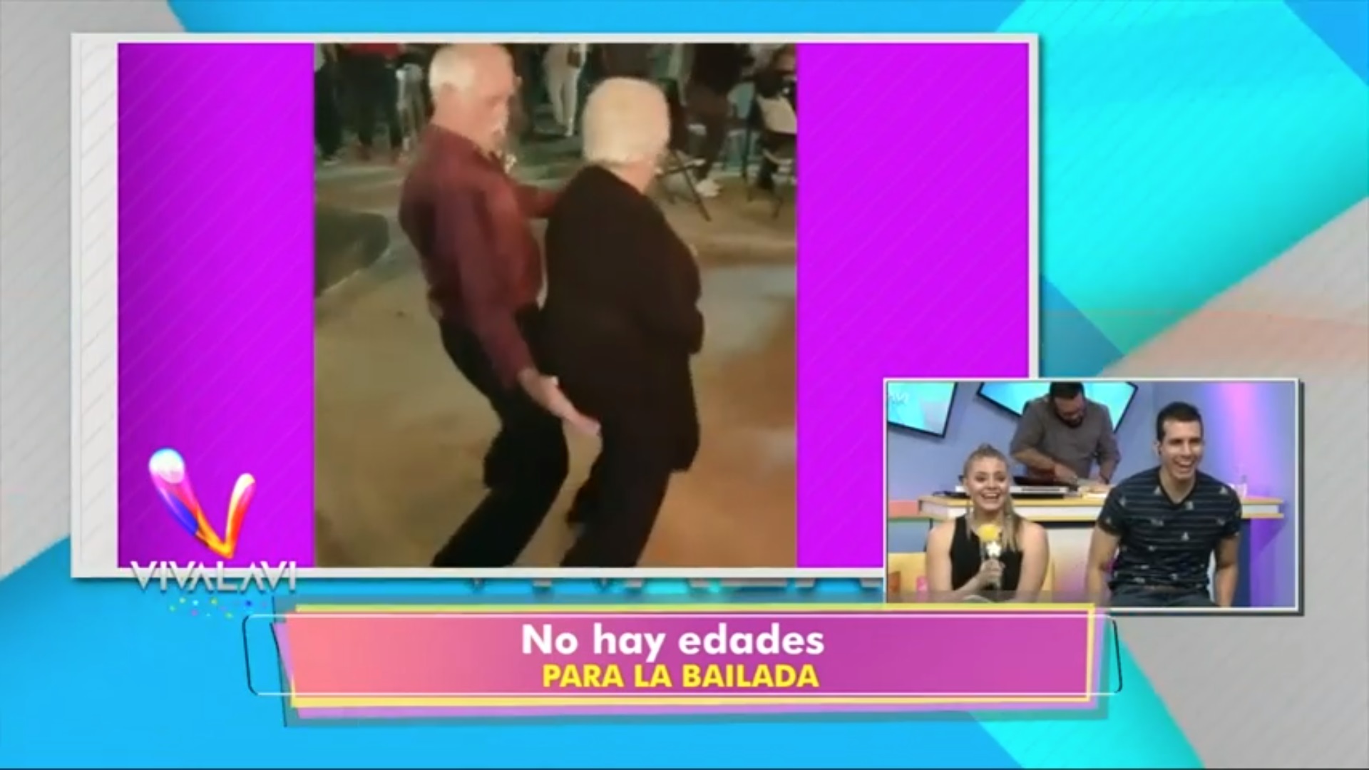 (+VIDEO) ¡Scooby Doo Papa! No tiene límite de edades