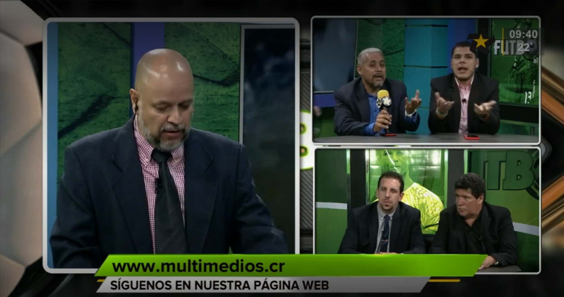 Fútbol al Día | Programa completo 26-04-18