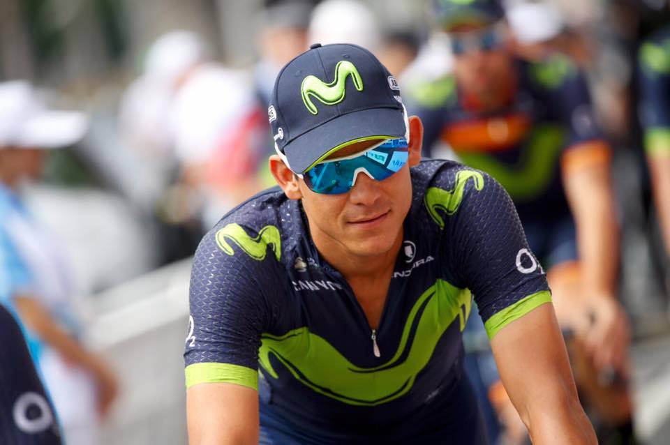 Andrey Amador se quedará sin participar en Giro a Italia.