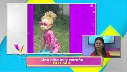 Niña o mono