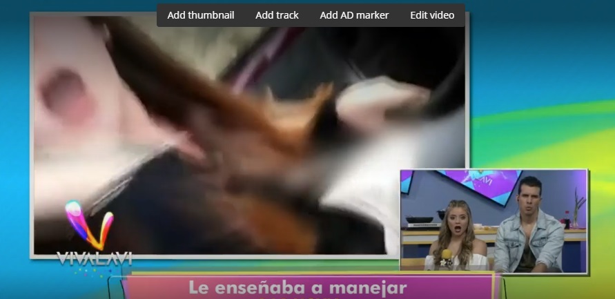 (+VIDEO) Práctica de manejo, final faltal