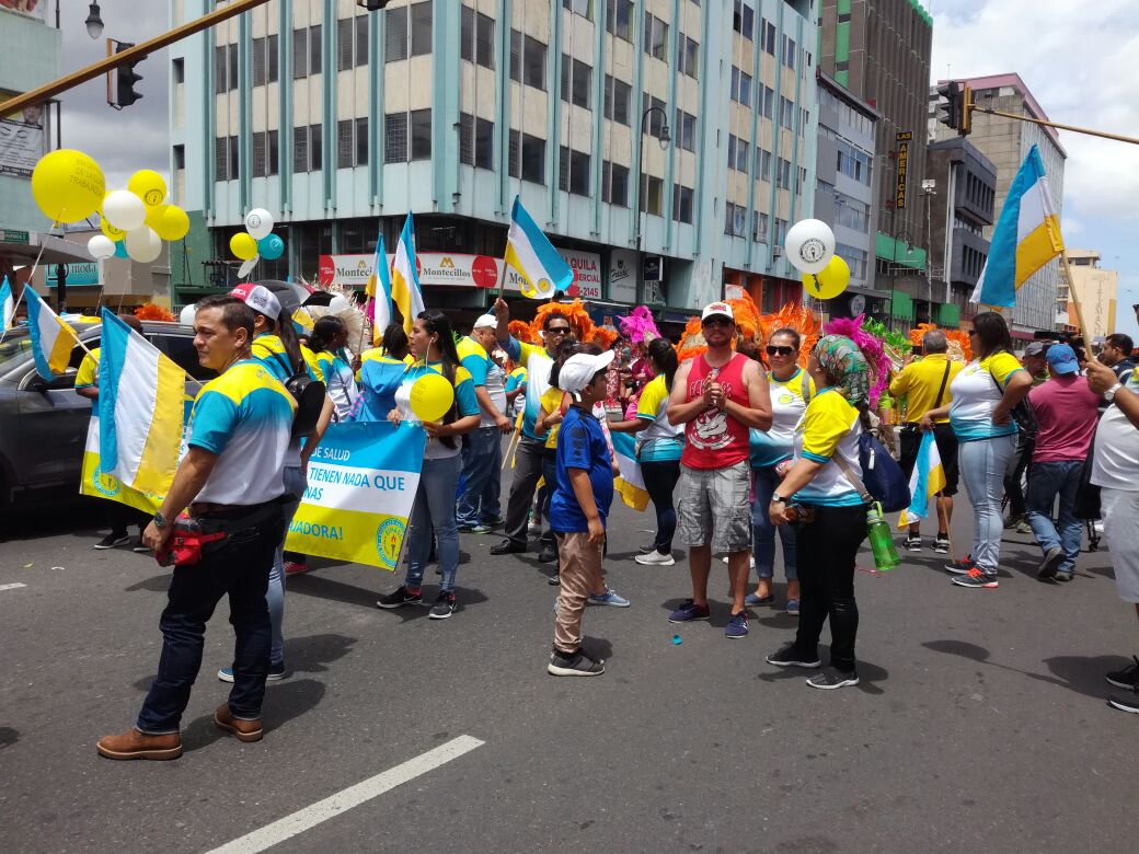 Marcha del Día del Trabajador