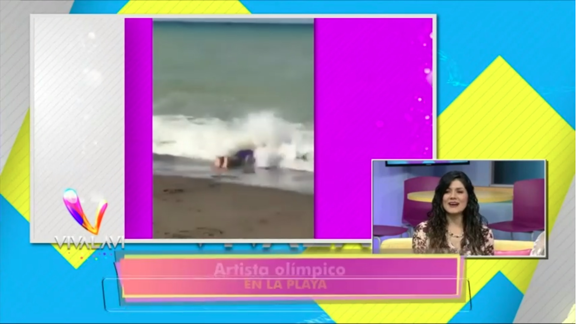 (+VIDEO) El premio al mejor clavado del 2018