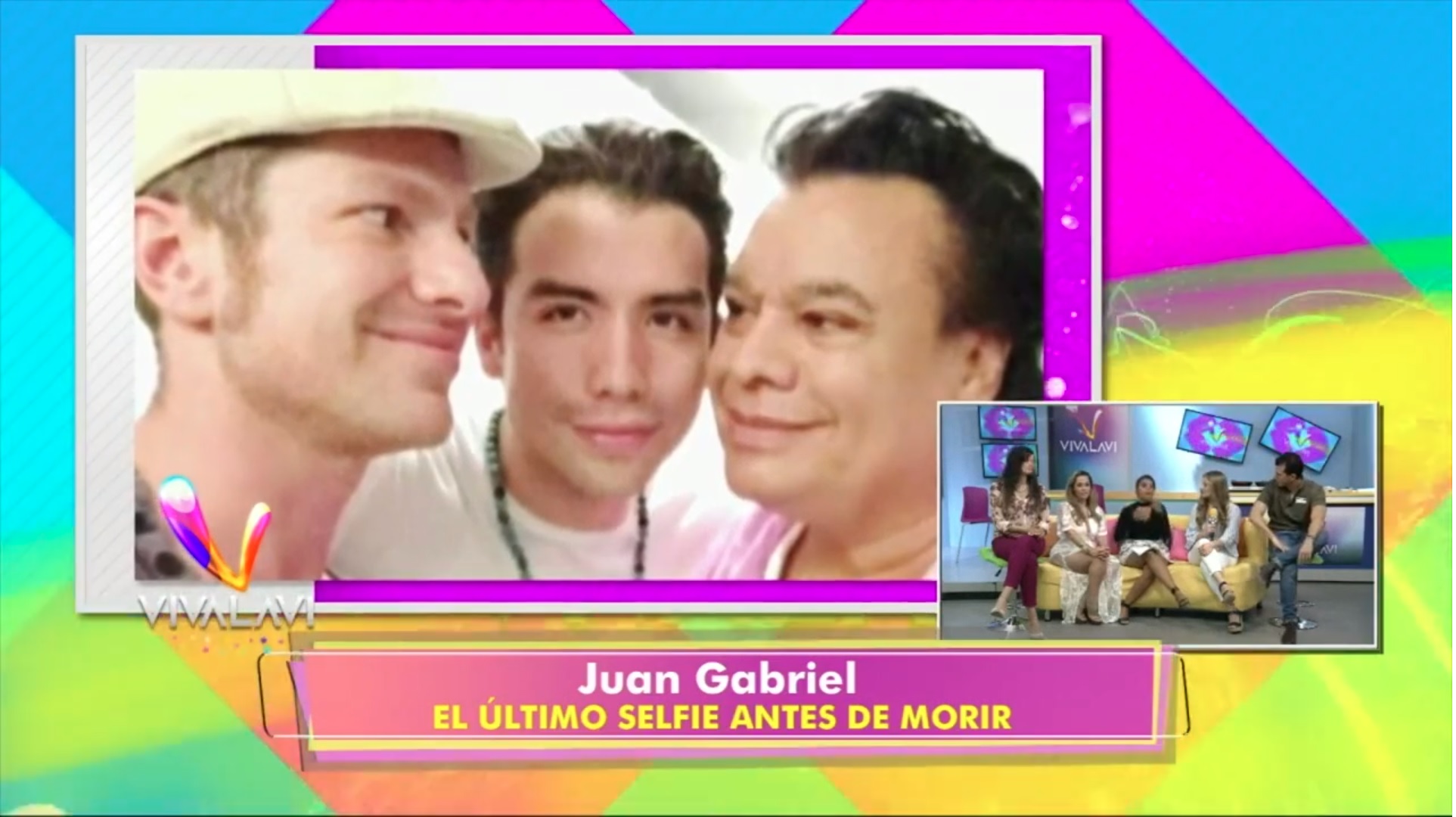 (+VIDEO) El último adiós en redes sociales de estos famosos