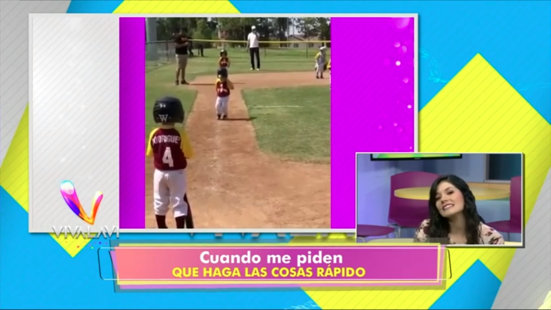 (+VIDEO) Un jugador de mucha velocidad