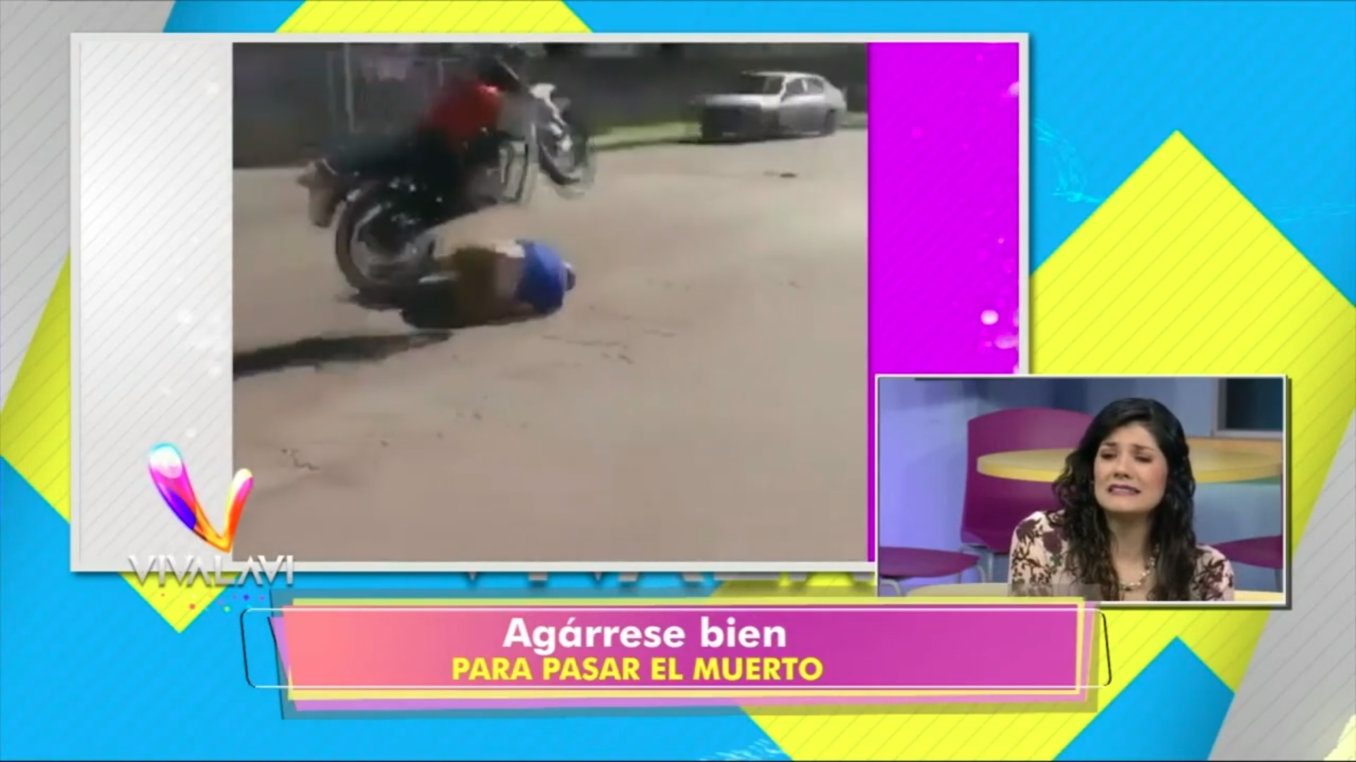 (+VIDEO) Esta es la principal razón para usar casco