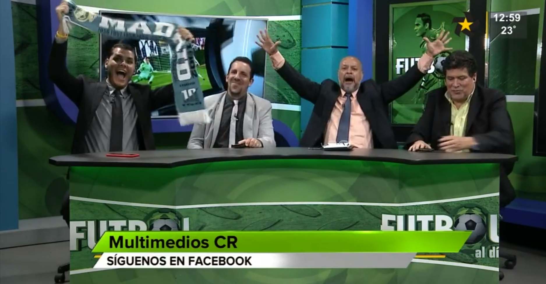 ​Fútbol al Día| Programa completo 01-05-18