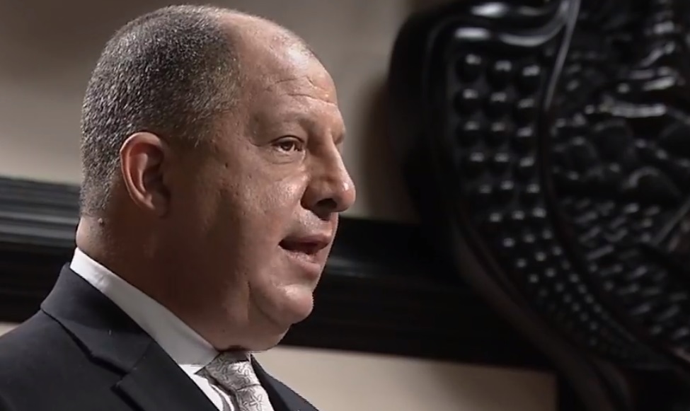 (+VIDEO) Presidente Solís: 