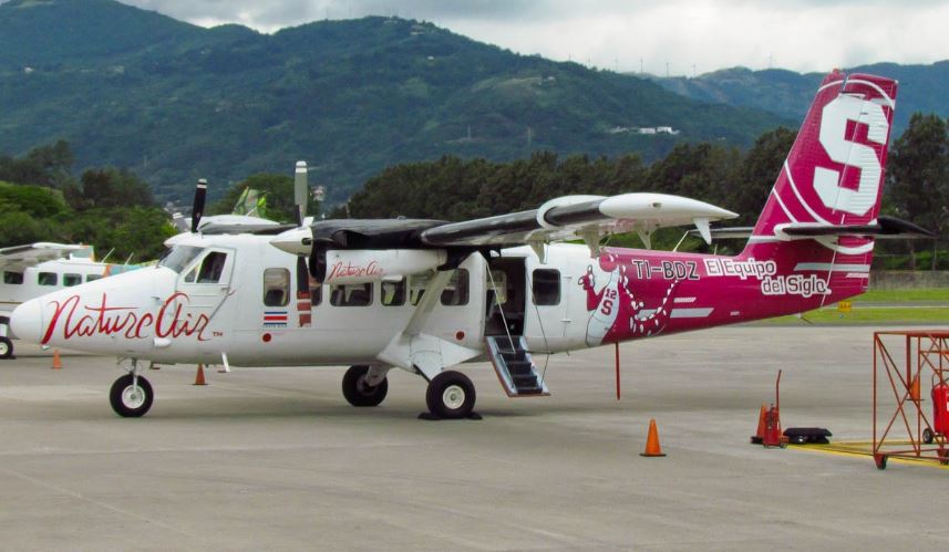 Aviación Civil suspende permisos de operación a dos aerolíneas